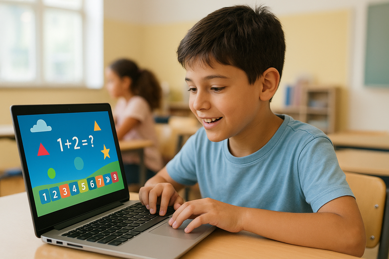 Gamification revolutionizes mathematics teaching in schools