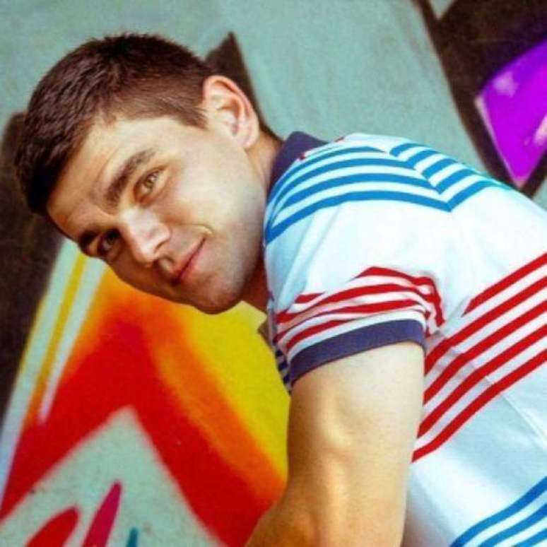 Maxim Herkin é um dos dois cidadãos com dupla nacionalidade que se acredita ainda estarem vivos em cativeiro pelo Hamas