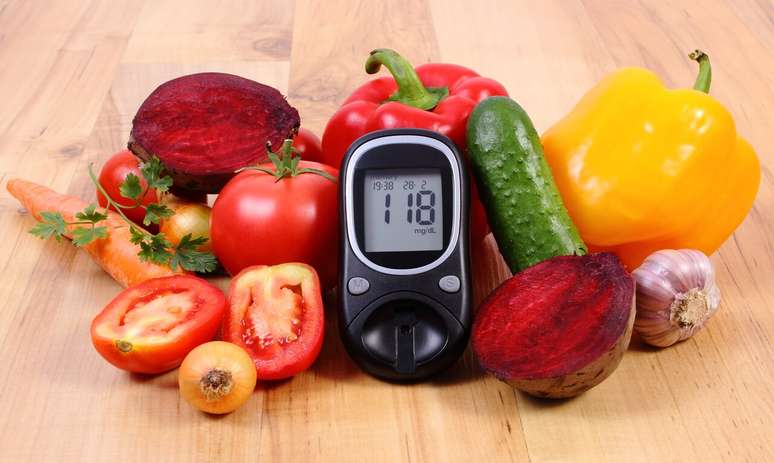 Diabetes: the nutritionist lists 6 foods with the best glycemic index