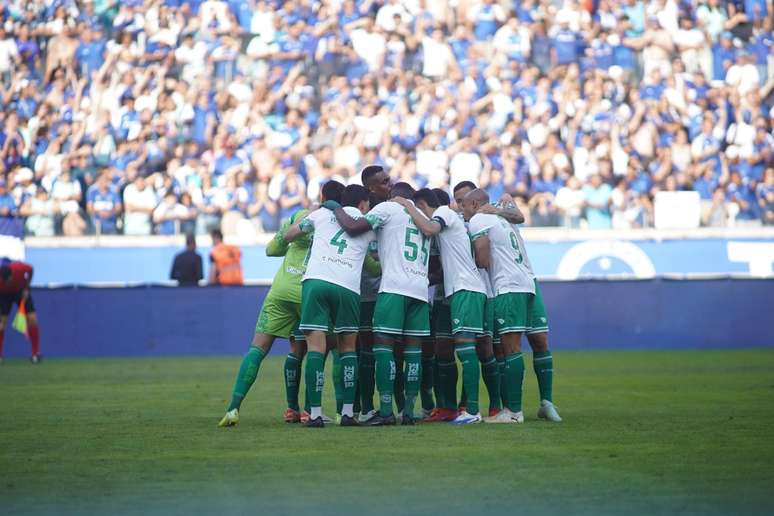The Juventude sporting director believes in the club’s continued existence in Serie A