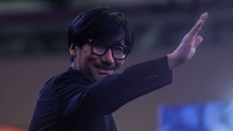 BGS 2025: Confira fotos de Hideo Kojima no domingo (12)