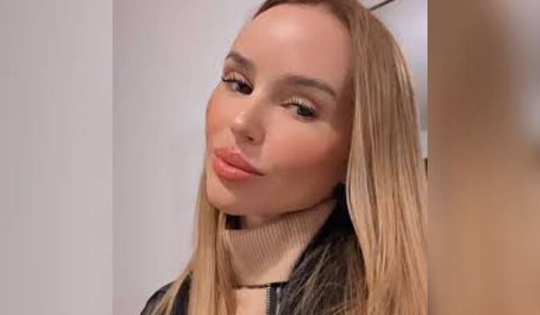 Lidiane Aline Lorenço foi encontrada morta com sua filha