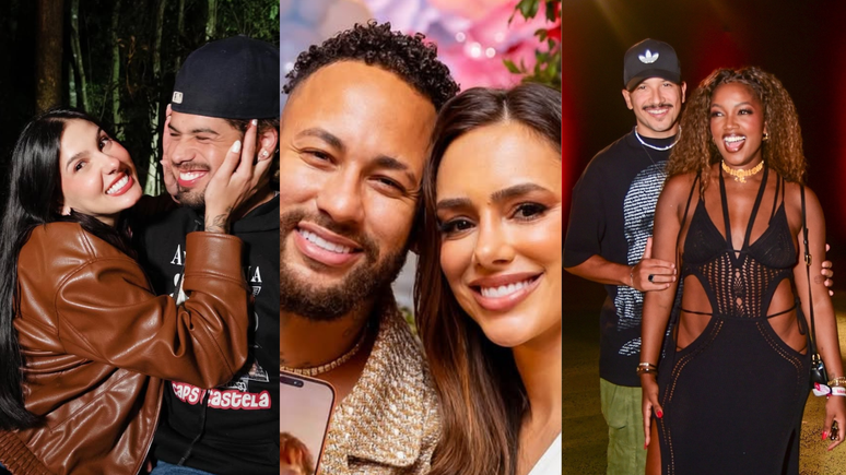 Lost in the gossip? Look who is together and who has separated in the last few days Lost in the gossip? Look who is together and who has separated in the last few days