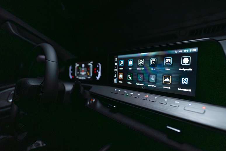 Nova Ram Dakota produzida na Argentina