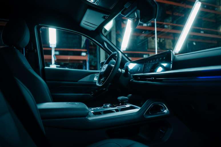 Nova Ram Dakota produzida na Argentina