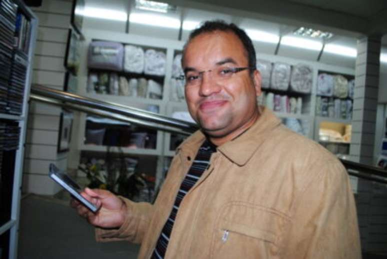 Antônio Marcos era professor e também exerceu uma carreira política