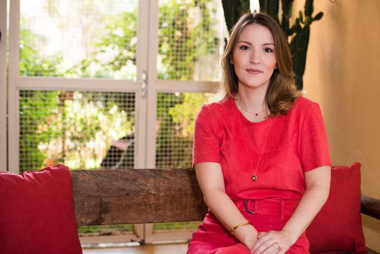 Helena Prado, presidente executiva da PinePR