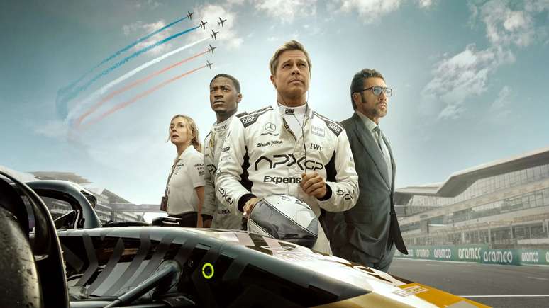F1 The Movie gets a release date for Apple TV+ on December 12th 