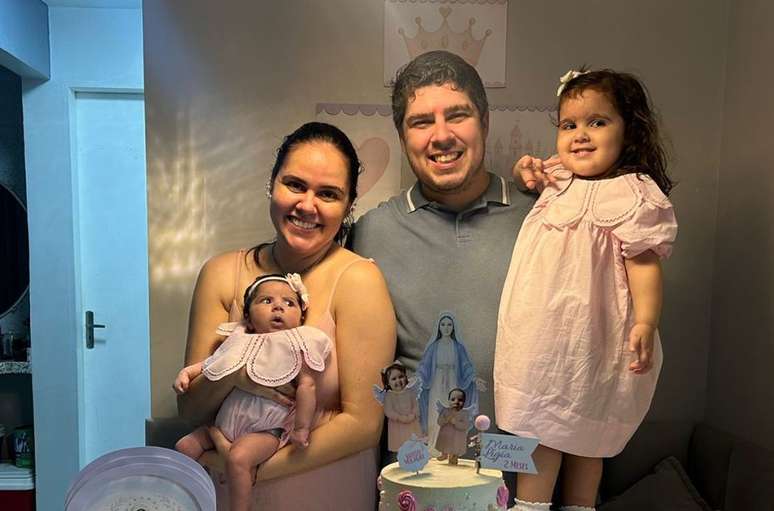 Família aguarda há mais de um mês que plano siga determinação da Justiça 