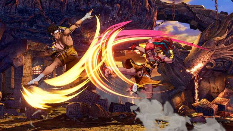 Joe Higashi mostra sua força em novo trailer e chega em Fatal Fury: City of the Wolves