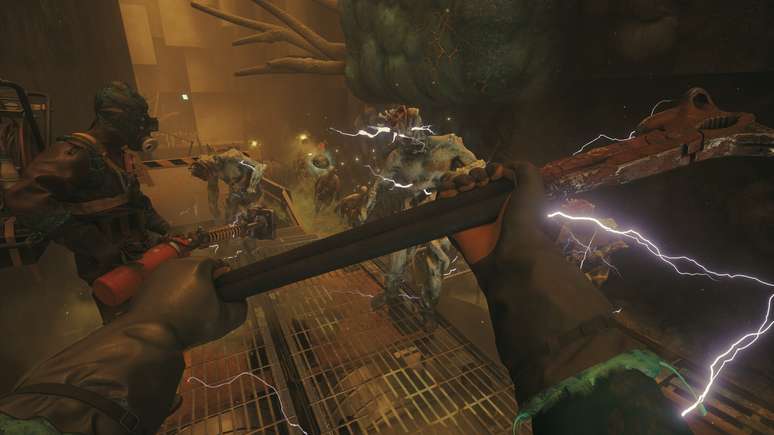 Remedy emite alerta aos investidores após baixas vendas de FBC: Firebreak