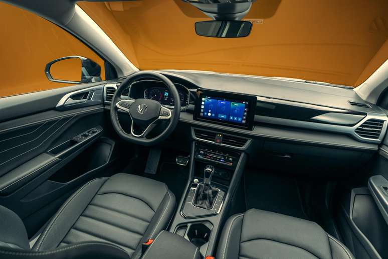 Novo Volkswagen Taos Highline 2026