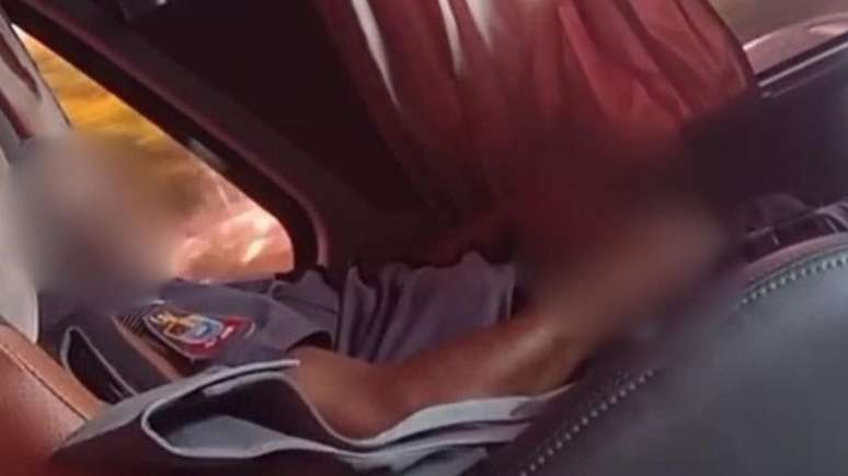 O caso foi na altura do km 151,6 da Rodovia Anhanguera (SP-330). O ônibus seguia de São Paulo (SP) para Caldas Novas, em Goiás