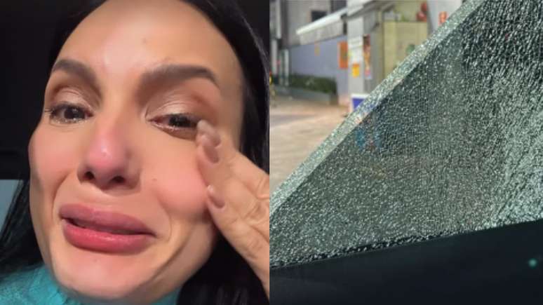 Jornalista Márcia Dantas sofre tentativa de assalto