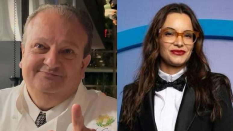 Erick Jacquin takes a stand on the controversy with Renata Vanzetto: ‘MasterChef is a reference in Brazil’ Erick Jacquin takes a stand on the controversy with Renata Vanzetto: ‘MasterChef is a reference in Brazil’