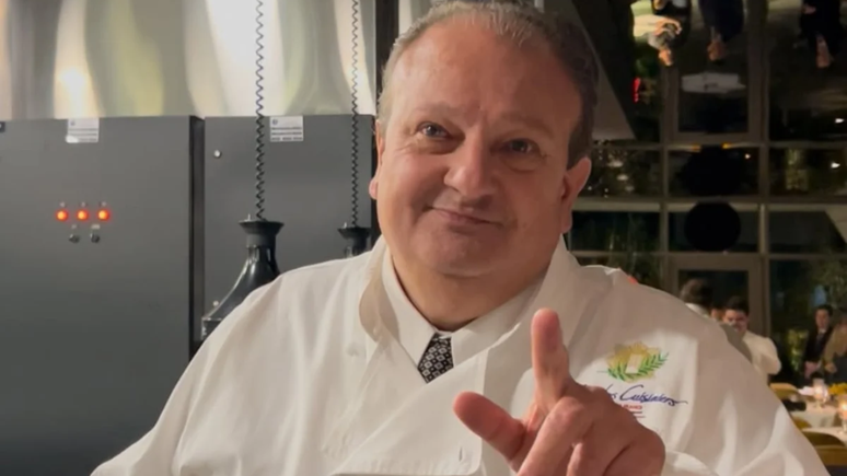 Após deboche da Globo com MasterChef, Erick Jacquin se pronuncia: 'Mais conhecido' / Reprodução: Instagram