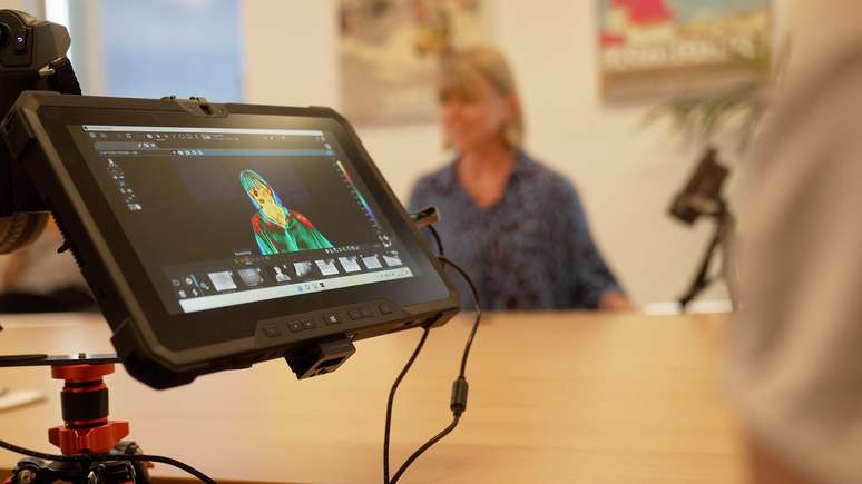 O 'mergulho nasal' — queda de temperatura no nariz — ocorre em poucos minutos quando estamos sob estresse agudo