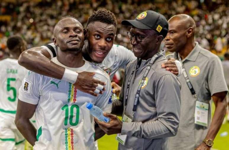 Sadio Mané marcou duas vezes em vitória senegalesa –