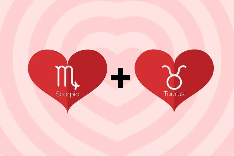 A relação entre Escorpião e Touro envolve bastante lealdade, dedicação e persistência 
