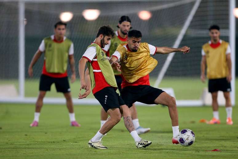 Iraq wants to compete in the World Cup for the second time – Iraq wants to compete in the World Cup for the second time –
