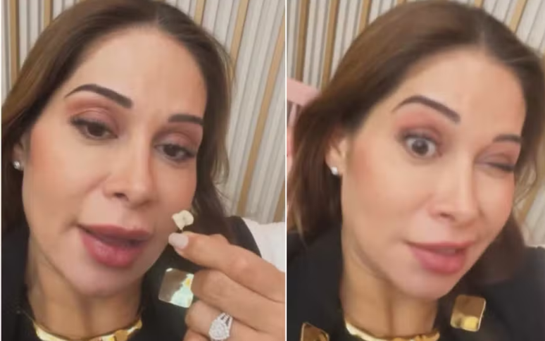 Reprodu&ccedil;&atilde;o: Instagram/@mairacardi