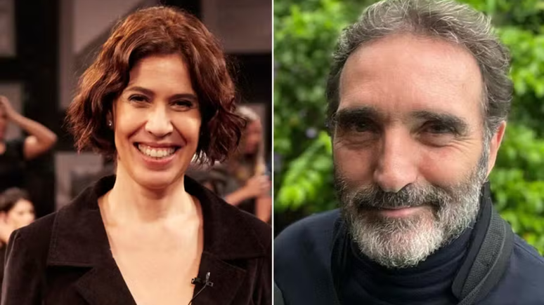 Casada há 15 anos, Maria Clara Gueiros conta o motivo de não morar junto com o marido /