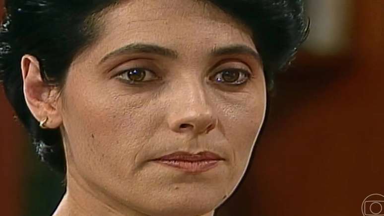 Diná (Reprodução/Globo)