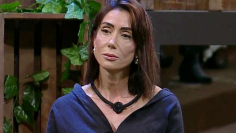 Michelle Barros em ‘A Fazenda 17’