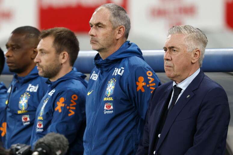 Ancelotti sofreu segunda derrota no comando do Ancelotti