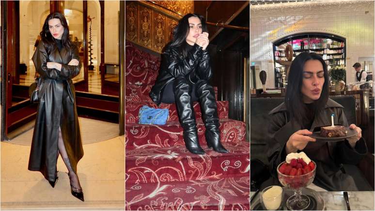 Cleo Pires spends her birthday in a luxury hotel in Paris; find out the daily rate