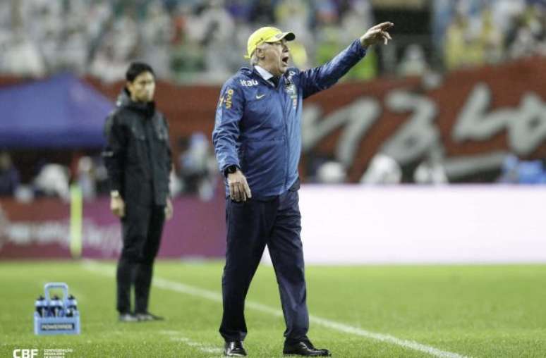 Passagem de Dorival Jr na Seleção Brasileira durou 16 jogos –