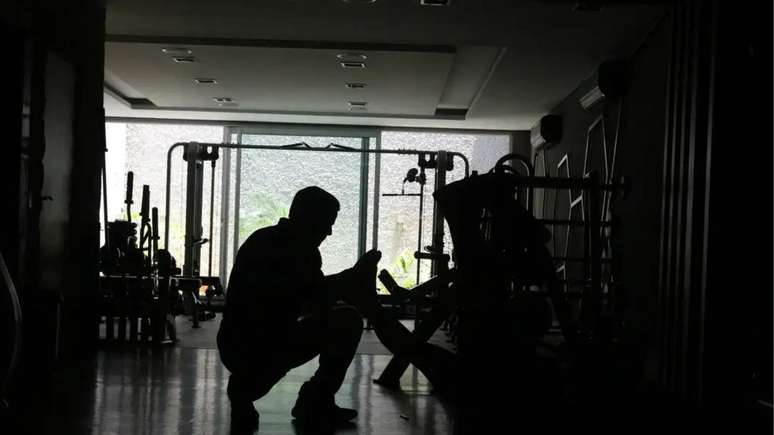 Um apagão atingiu diversos estados do Brasil