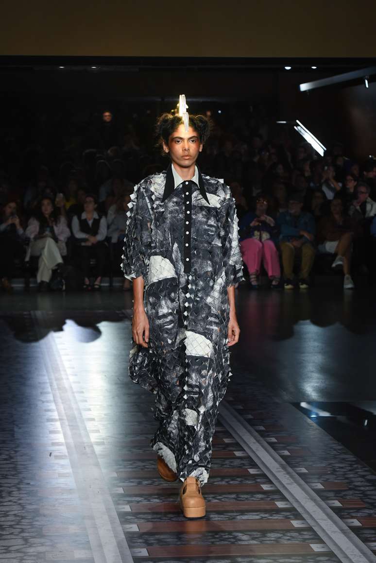Ronaldo Fraga for SPFW Ronaldo Fraga for SPFW