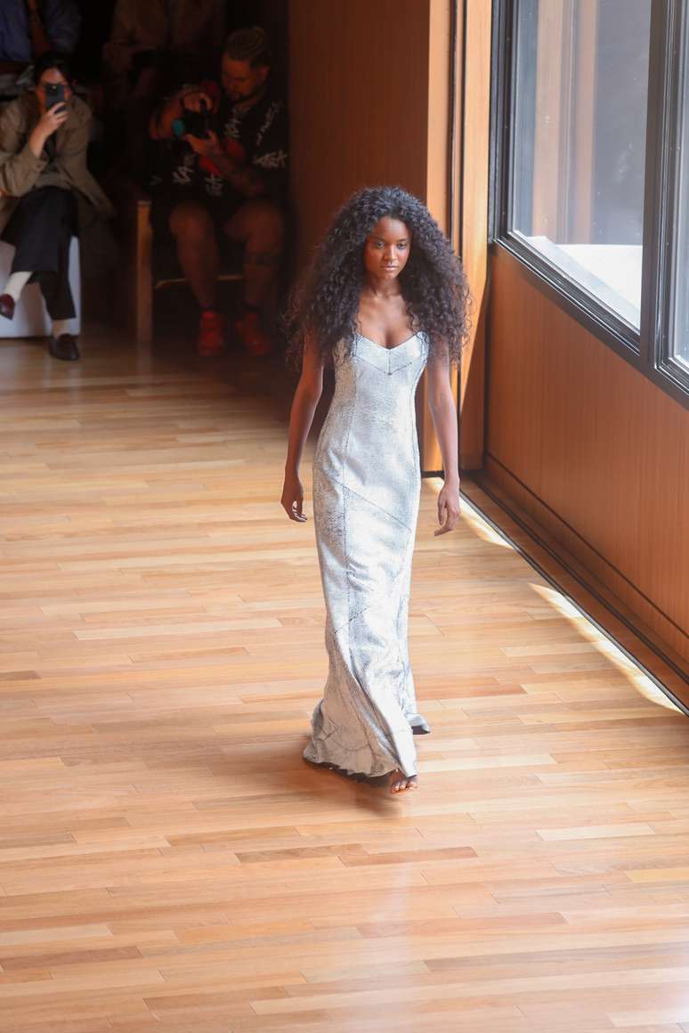 Desfile Patricia Viera no SPFW 