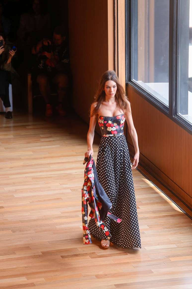Patricia Viera fashion show at SPFW Patricia Viera fashion show at SPFW