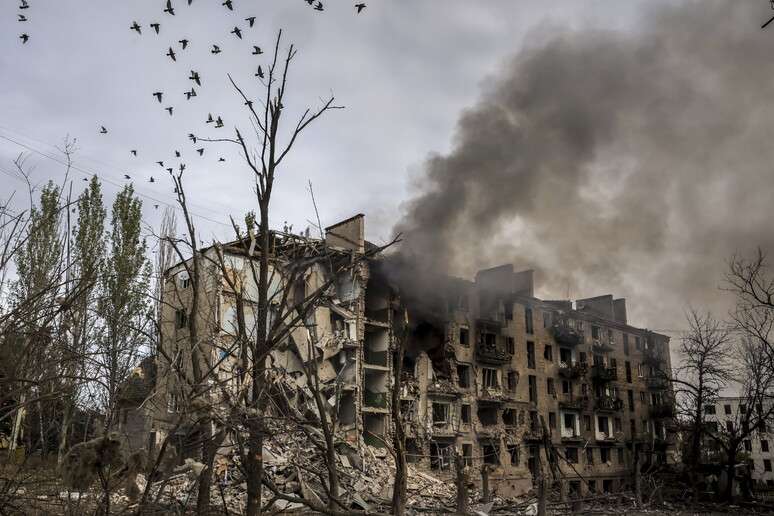 Italiano estava em comboio atingido, mas saiu ileso