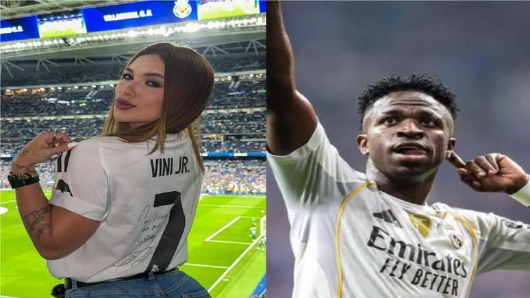 Virginia plans a trip to Madrid with her children to reunite with Vini Jr.; know the date Virginia plans a trip to Madrid with her children to reunite with Vini Jr.; know the date