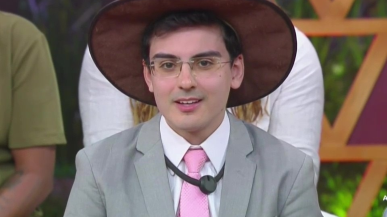 A Fazenda 17: Dudu Camargo planeja quebrar regra ao vivo / Reprodução: Record