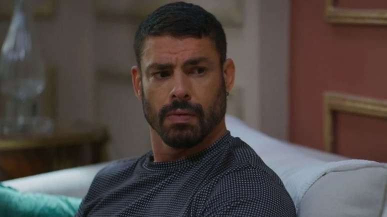 Cesar em 'Vale Tudo'