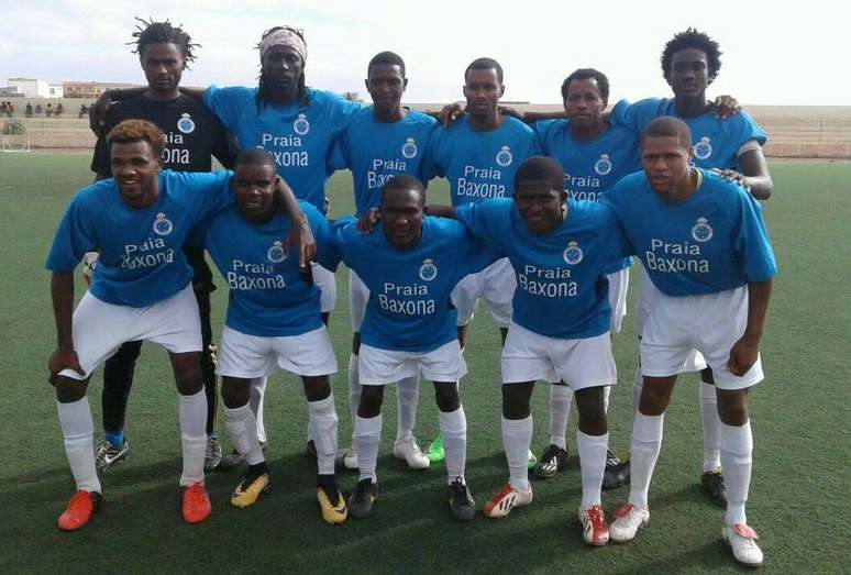 Equipes de Cabo Verde se inspiram em brasileiros