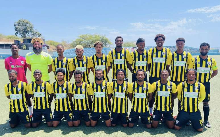 Equipes de Cabo Verde se inspiram em brasileiros