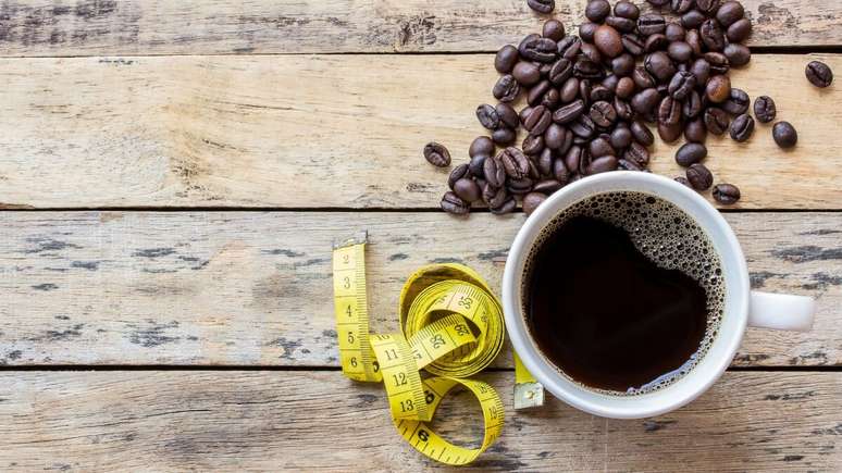 Cafeína emagrece? / Foto: Shutterstock