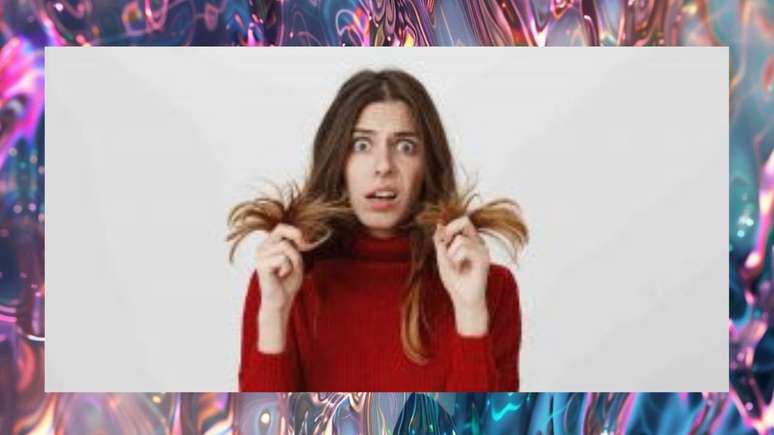 Cabelo pedindo socorro? Veja 5 sinais de que suas madeixas precisam de atenção urgente!