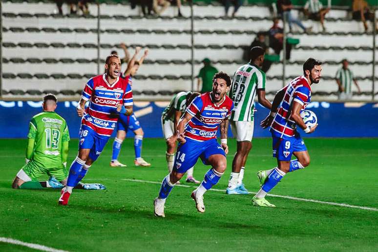 Fortaleza venceu o Juventude, fora de casa, na rodada passada, mas como mandante a equipe cearense tem a terceira pior campanha.