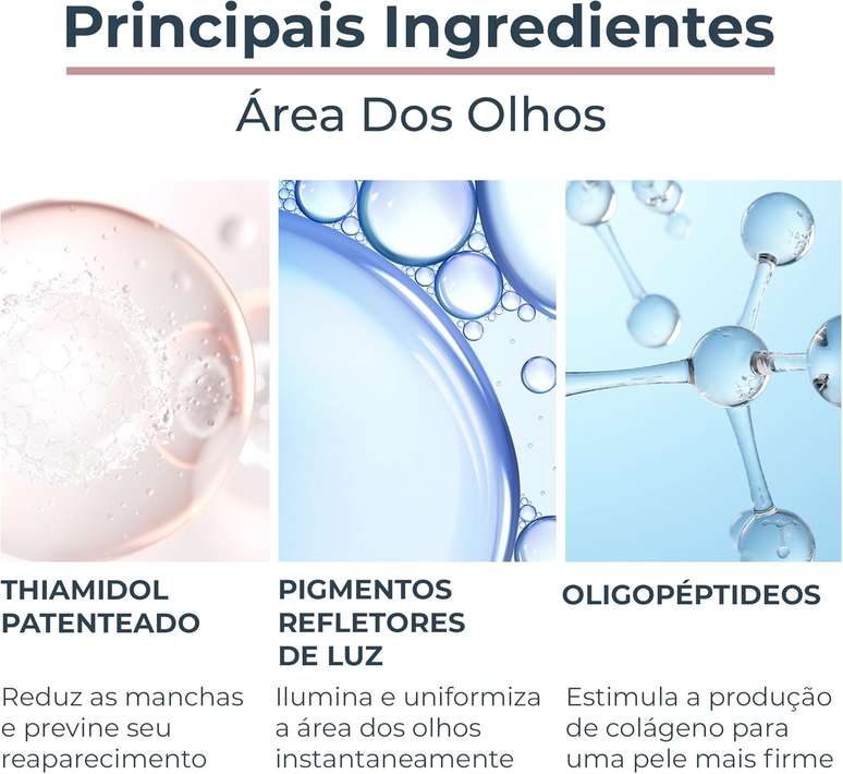 EUCERIN Creme de Olhos Clareador de Olheiras 15ml