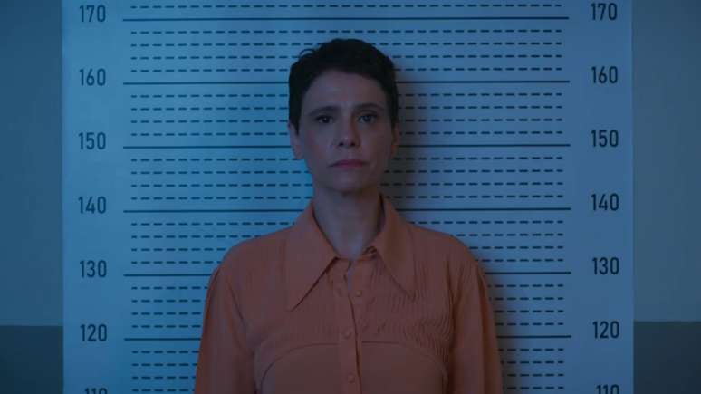 Celina (Malu Galli) de Vale Tudo (Reprodução/TV Globo)