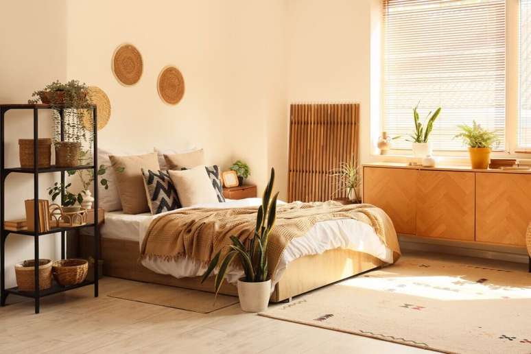 Elementos ligados à primavera podem ser inseridos na decoração da casa 