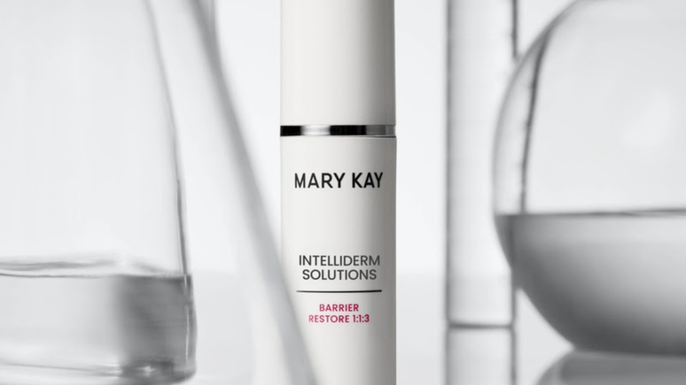 Mary Kay apresenta Mary Kay® Clinical Solutions Loção Facial Restauradora de Barreira 1:1:3: inovação que fortalece a barreira da pele em apenas 3 horas