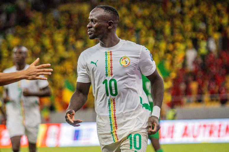 Sadio Mané marcou duas vezes em vitória senegalesa –