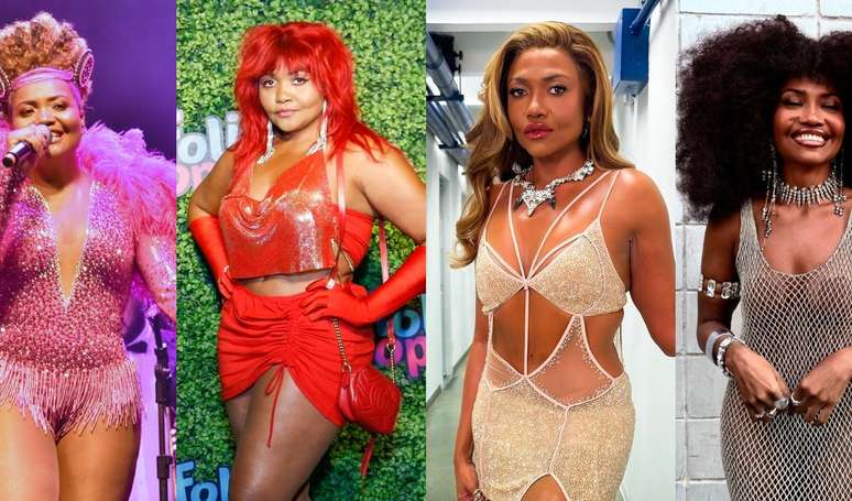 Gaby Amarantos before and after in 27 photos: 35 kg lighter, the singer shocks with a RADICAL change in her body and face; find out how he lost weight